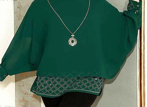 آموزش خرید پارچه حریر مجلسی شیک صفر تا صد