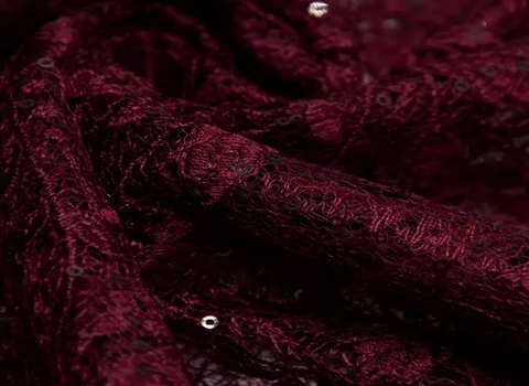 پارچه مجلسی زرشکی آشنایی صفر تا صد قیمت خرید عمده