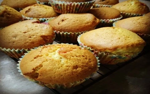 کیک یزدی اصیل سالم و مقوی کد 41