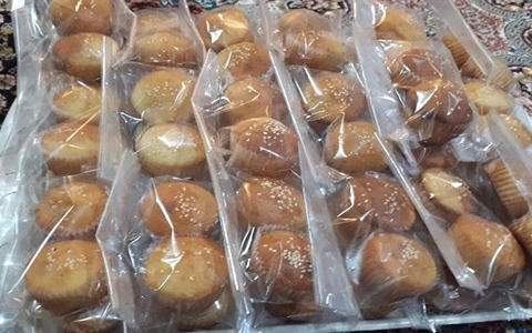 کیک یزدی اصیل درجه یک کد 88