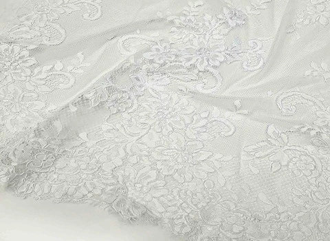 آموزش خرید پارچه مجلسی سفید صفر تا صد