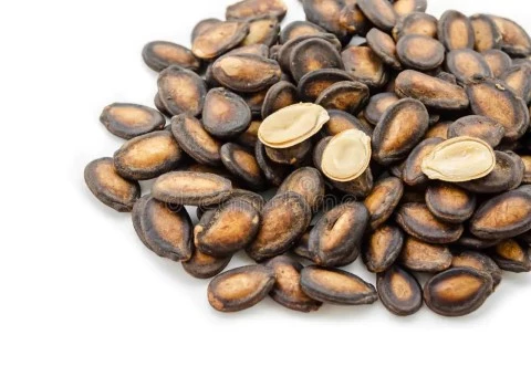 تخمه هندوانه خندان ابوجهل سبزوار با کیفیت کد 03