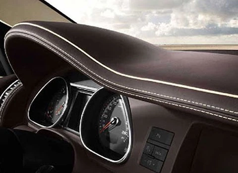 چرم کوبی داشبورد زیبا و با کیفیت برای خودرو ایرانی کد 24