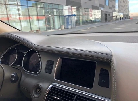 چرم کوبی داشبورد زیبایی و استحکام برای خودروی شما کد 89