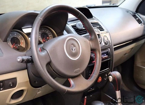 چرم کوبی داشبورد مقاوم و کارآمد برای خودرو ایرانی کد 46