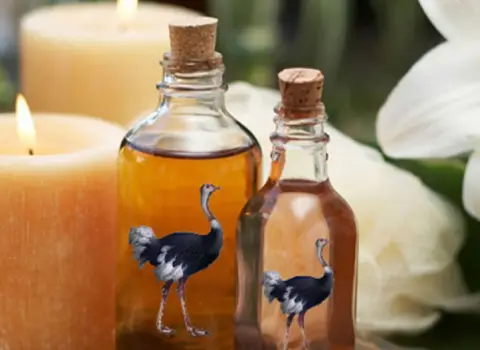 روغن شترمرغ برای لاغری شکم ارزان در تهران کد 69