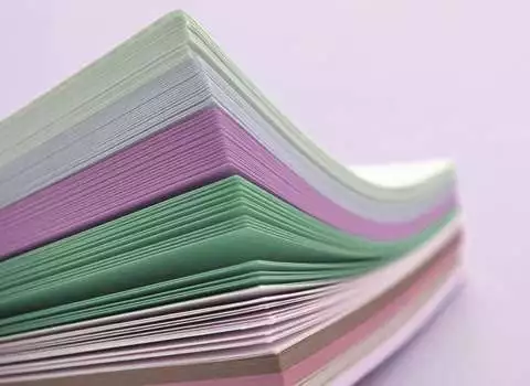 مشخصات کاغذ گلاسه پوستی و نحوه خرید عمده