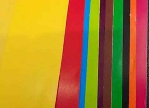 مشخصات کاغذ گلاسه گرم پایین و نحوه خرید عمده