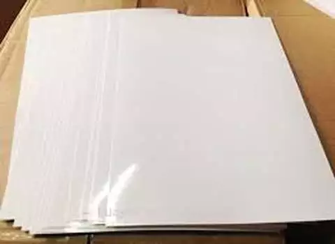 مشخصات کاغذ گلاسه تبریز و نحوه خرید عمده