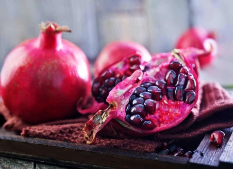 روش مصرف انار برای سرماخوردگی کودکان چگونه است؟
