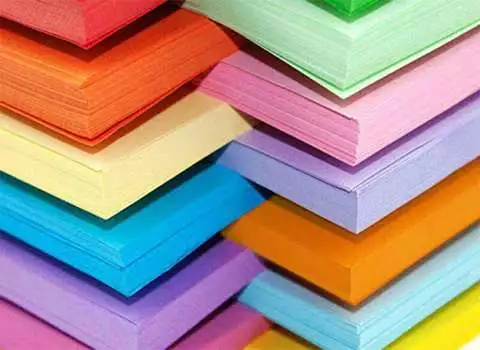 آموزش خرید کاغذ گلاسه دورو صفر تا صد