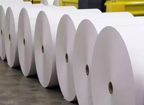 کاغذ گلاسه رولی همراه با توضیحات کامل و آشنایی