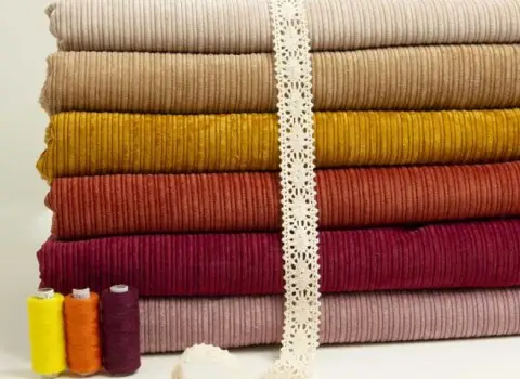 پارچه کبریتی مخمل درشت با بهترین قیمت کد 71