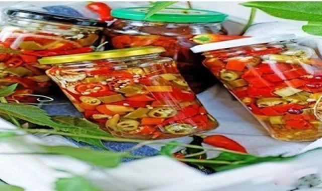 خرید عمده فلفل ترشی هندی با بهترین شرایط