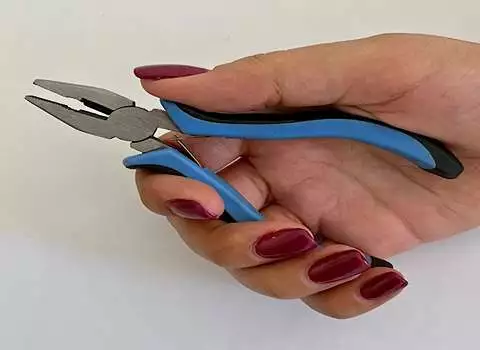 قیمت خرید عمده انبردست کوچک ارزان و مناسب