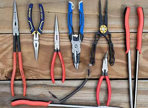 لیست قیمت انبر دست بزرگ به صورت عمده و با صرفه