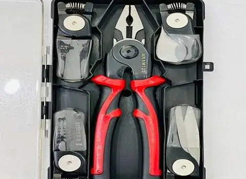 قیمت خرید عمده انبردست پنج کاره ارزان و مناسب