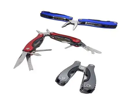 لیست قیمت انبردست چند کاره تاشو به صورت عمده و با صرفه