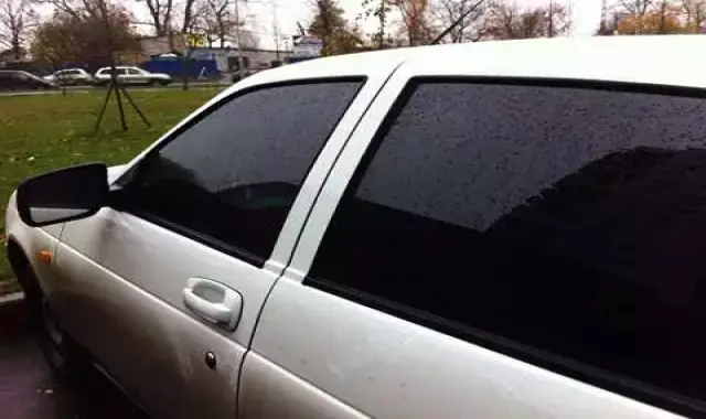 شیشه دودی 70 درصد اصل در تبریز کد 44