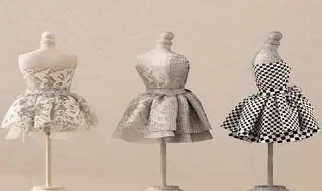 مشخصات مانکن لباس کوچک و نحوه خرید عمده