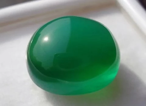 عقیق سبز صادراتی ایران با قیمت عمده کد 25