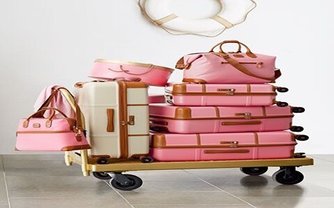 آموزش خرید ست چمدان صورتی صفر تا صد