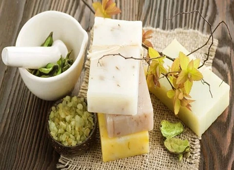 صابون گلوتاتیون سفید کننده و  معطر صادراتی کد 71