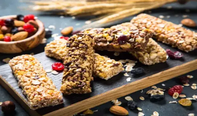 گرانول بدنسازی ارگانیک جو دو سر قیمت استثنائی در تهران کد 25