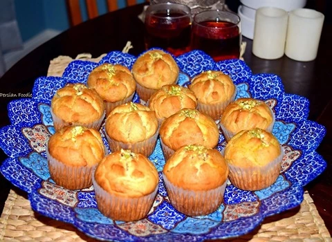 کیک یزدی اصیل خانگی و پف دار قیمت مناسب کد 11