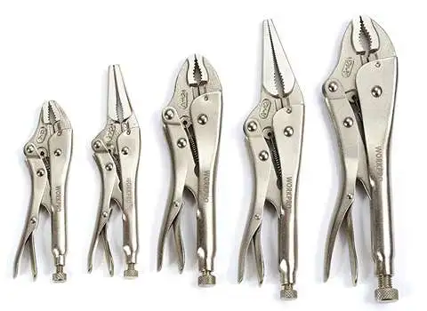 مشخصات انبر قفلی بلند و نحوه خرید عمده