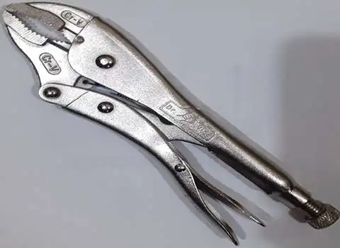 انبر قفلی تایوانی همراه با توضیحات کامل و آشنایی