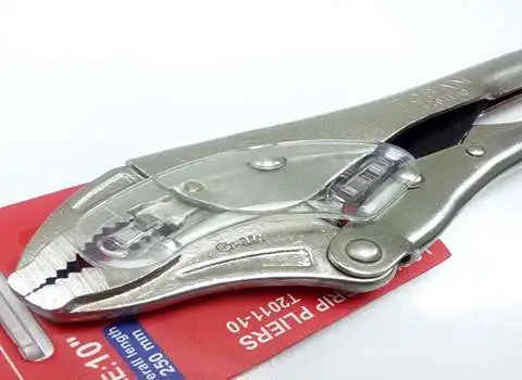 قیمت و خرید انبر قفلی توسن 7 اینچ با مشخصات کامل