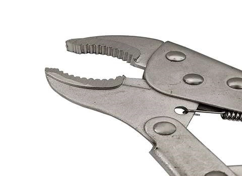 انبر قفلی سایز ۱۲ همراه با توضیحات کامل و آشنایی