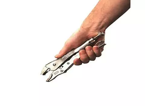 قیمت و خرید انبر قفلی سایز ۴ با مشخصات کامل