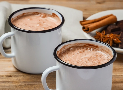 خرید عمده هات چاکلت اصل با بهترین شرایط