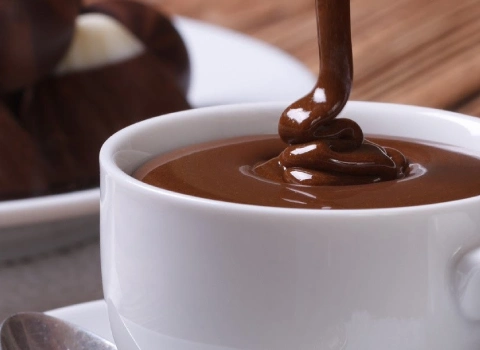 هات چاکلت پاکتی آشنایی صفر تا صد قیمت خرید عمده