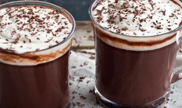 قیمت و خرید هات چاکلت حرفه ای با مشخصات کامل