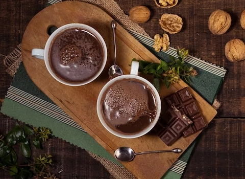 مشخصات هات چاکلت رژیمی و نحوه خرید عمده