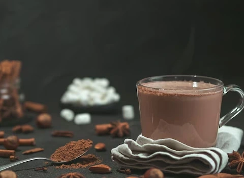 لیست قیمت هات چاکلت فندقی به صورت عمده و با صرفه