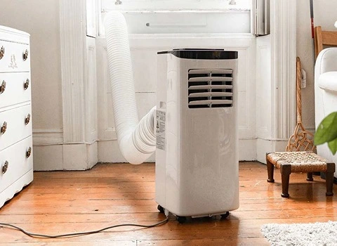 کولر گازی پرتابل 6000 مقاوم و با کیفیت صادراتی کد 16