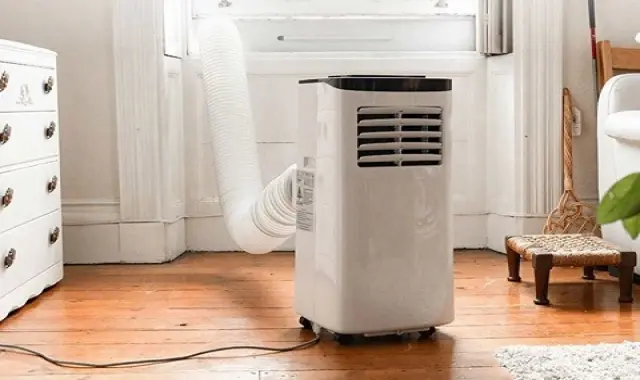 کولر گازی پرتابل 6000 مقاوم و با کیفیت صادراتی کد 16