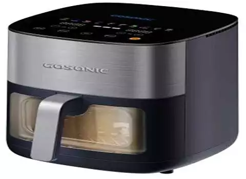 راهنمای خرید سرخ کن بدون روغن گوسونیک با شرایط ویژه و قیمت استثنایی