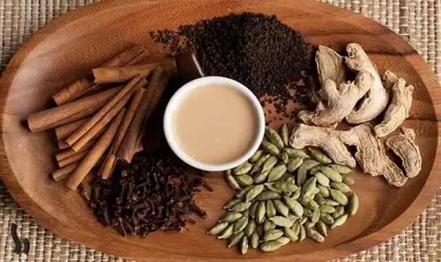 قهوه ماسالا خوش طعم و لذیذ در مشهد کد 01