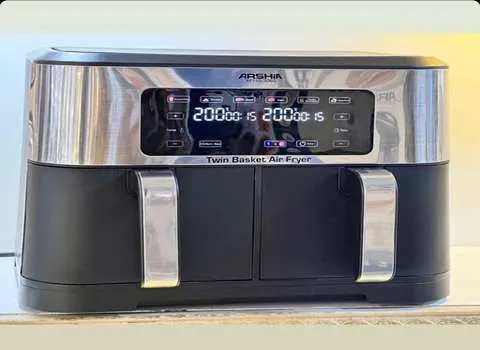 قیمت و خرید سرخ کن عرشیا دوقلو با مشخصات کامل