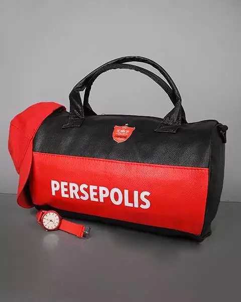 مشخصات کیف ورزشی پرسپولیس و نحوه خرید عمده