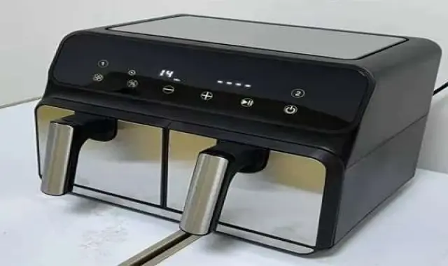 سرخ کن دوقلو آشنایی صفر تا صد قیمت خرید عمده