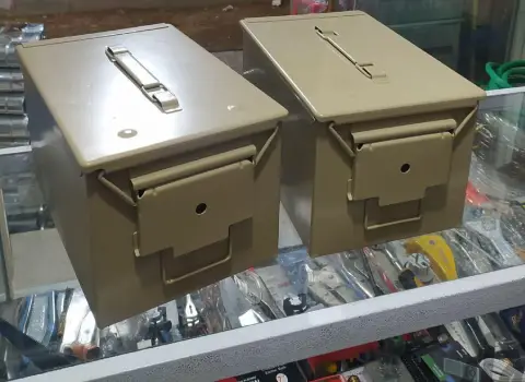 قیمت و خرید جعبه ابزار ارتشی با مشخصات کامل