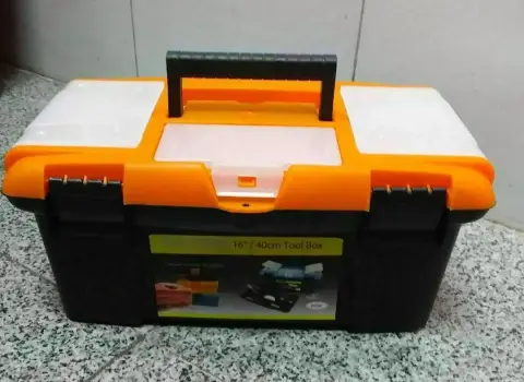 مشخصات جعبه ابزار بزرگ پلاستیکی و نحوه خرید عمده
