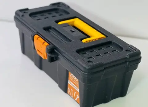 لیست قیمت جعبه ابزار پلاستیکی بزرگ به صورت عمده و با صرفه