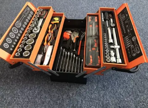 راهنمای خرید جعبه ابزار قابل حمل با شرایط ویژه و قیمت استثنایی